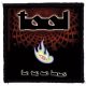 TOOL: Lateralus (9,5 cm x 9,5 cm) (felvarró)