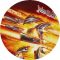 JUDAS PRIEST: Firepower (jelvény, 2,5 cm)