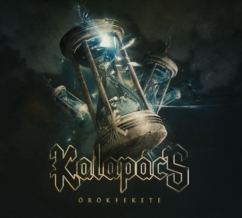 KALAPÁCS: Örökfekete (CD)