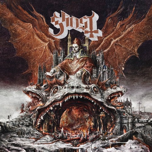 GHOST: Prequelle (LP, black)