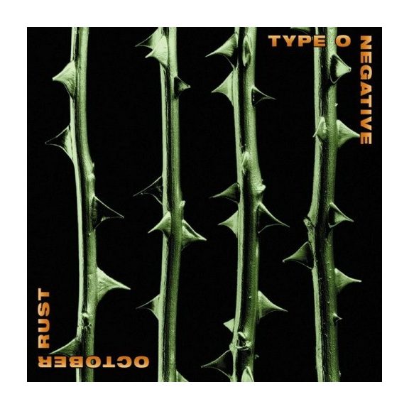 TYPE O NEGATIVE: October Rust (CD) TYPE O NEGATIVE: October Rust (CD)