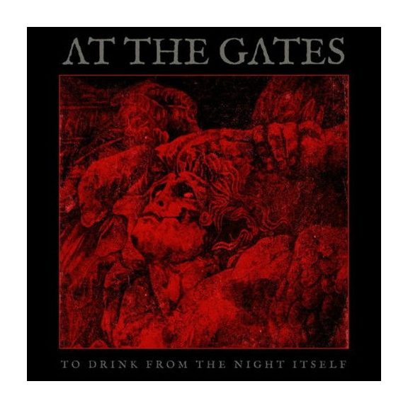 AT THE GATES: To Drink From The Night Itself (2CD, +5 bonus, ltd.) AT THE GATES: To Drink From The Night Itself (2CD, +5 bonus, ltd.)