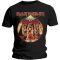 IRON MAIDEN: Powerslave Circle (póló)