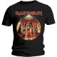 IRON MAIDEN: Powerslave Circle (póló)
