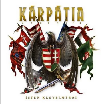 KÁRPÁTIA: Isten kegyelméből (CD)