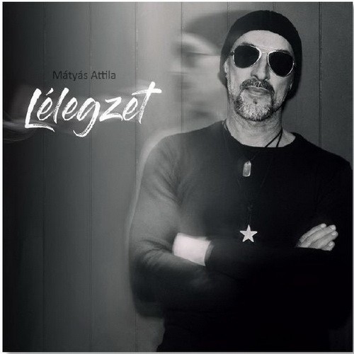 MÁTYÁS ATTILA: Lélegzet (CD)