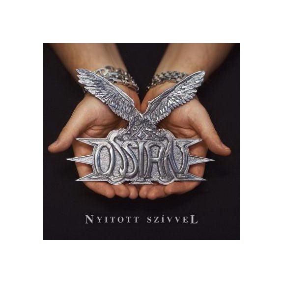 OSSIAN: Nyitott szívvel (CD) OSSIAN: Nyitott szívvel (CD)