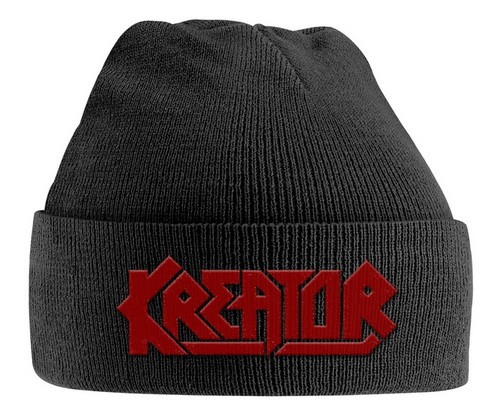 KREATOR: Logo (kötött sapka)