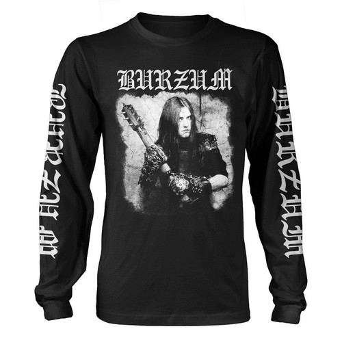 BURZUM: Anthology 2018 (hosszúujjú póló)