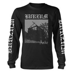 BURZUM: Aske (hosszúujjú póló)
