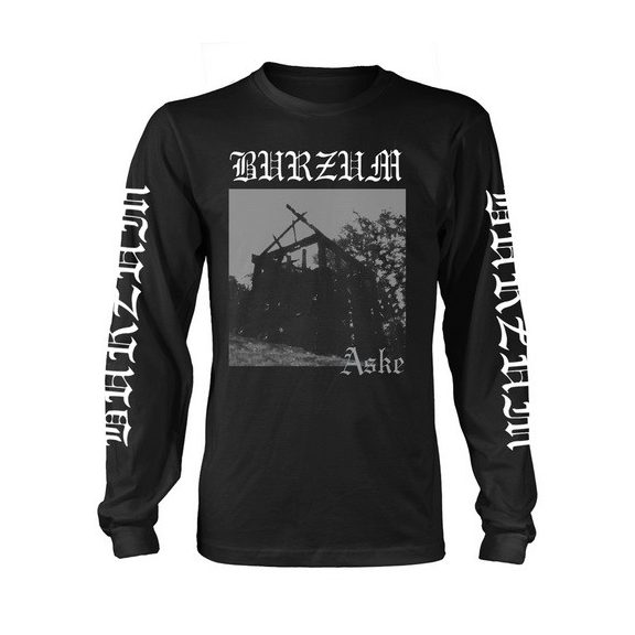 BURZUM: Aske (hosszúujjú póló) BURZUM: Aske (hosszúujjú póló)