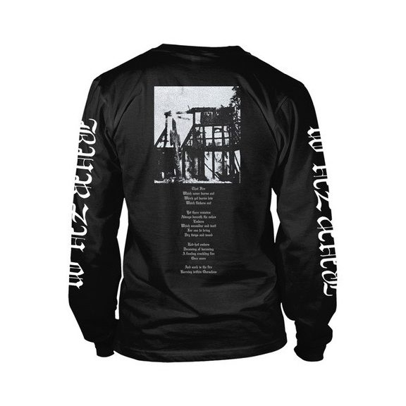 BURZUM: Aske (hosszúujjú póló) BURZUM: Aske (hosszúujjú póló)