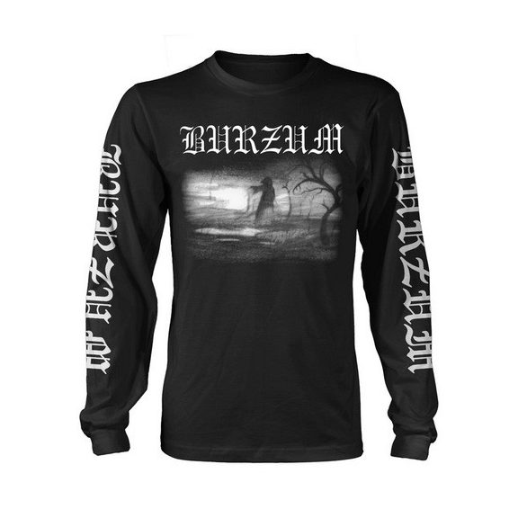 BURZUM: Aske 2013 (hosszúujjú póló) BURZUM: Aske 2013 (hosszúujjú póló)