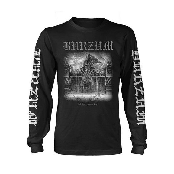 BURZUM: Det Som Engang Var (hosszúujjú póló) BURZUM: Det Som Engang Var (hosszúujjú póló)