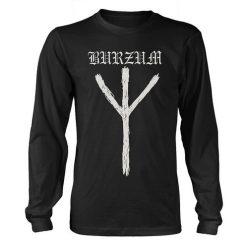 BURZUM: Rune (hosszúujjú póló)