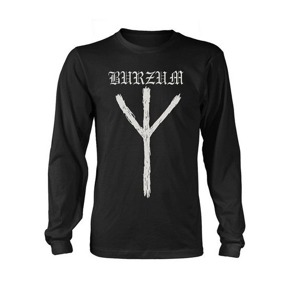 BURZUM: Rune (hosszúujjú póló) BURZUM: Rune (hosszúujjú póló)