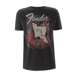 FENDER: Jazzmaster Distressed (póló)