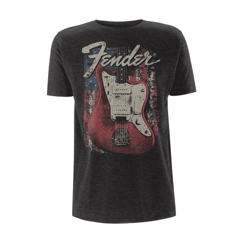 FENDER: Jazzmaster Distressed (póló)