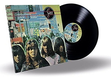 SWEET: Desolation Boulevard (LP, +4 bonus)