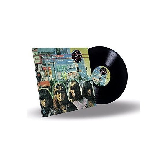 SWEET: Desolation Boulevard (LP, +4 bonus) SWEET: Desolation Boulevard (LP, +4 bonus)