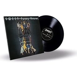 SWEET: Sweet Fanny Adams (LP, +2 bonus)