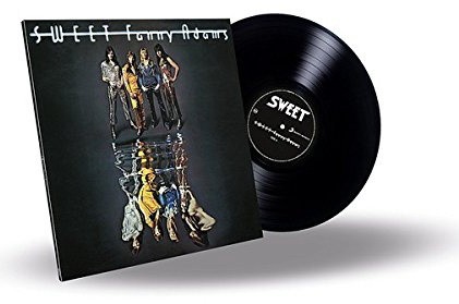 SWEET: Sweet Fanny Adams (LP, +2 bonus)