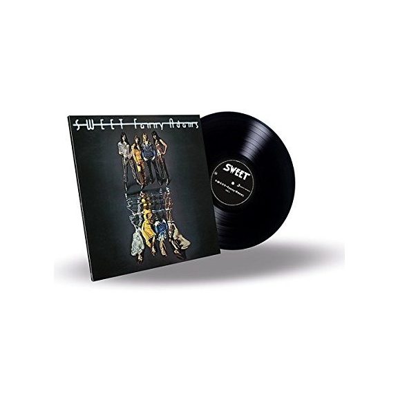 SWEET: Sweet Fanny Adams (LP, +2 bonus) SWEET: Sweet Fanny Adams (LP, +2 bonus)