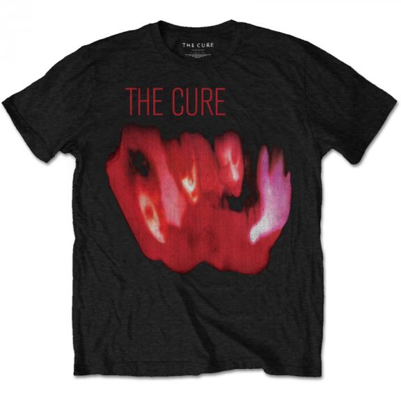 CURE: Pornography (póló) CURE: Pornography (póló)