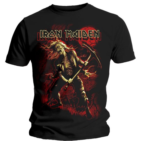 IRON MAIDEN: Benjamin Breeg (póló) IRON MAIDEN: Benjamin Breeg (póló)