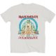 IRON MAIDEN: Powerslave Egypt (grey) (póló)