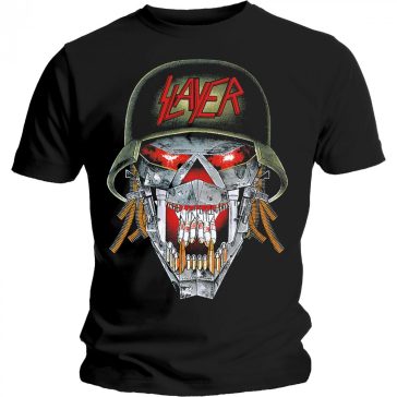 SLAYER: War Ensemble (póló)