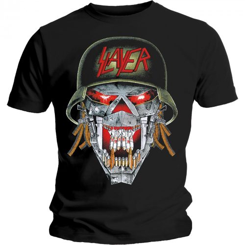 SLAYER: War Ensemble (póló)