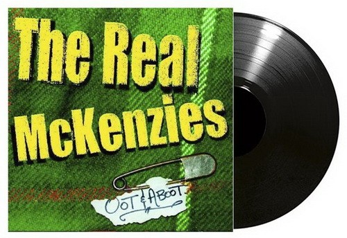 REAL MCKENZIES: Oot & Aboot (LP)