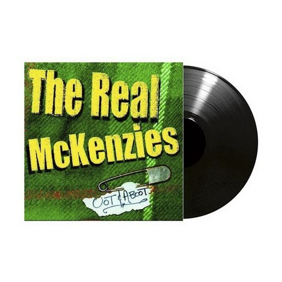 REAL MCKENZIES: Oot & Aboot (LP) REAL MCKENZIES: Oot & Aboot (LP)