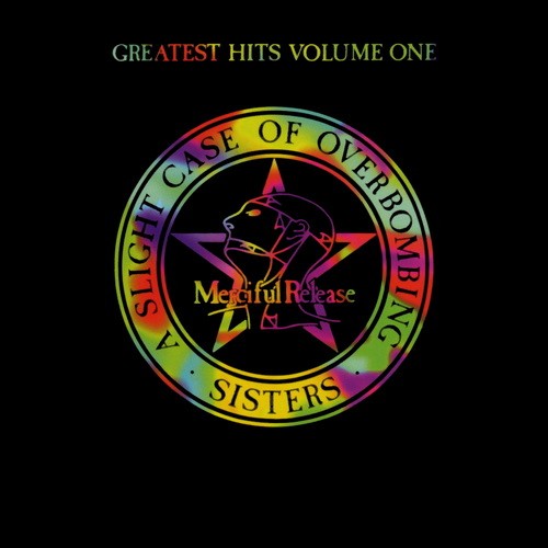 SISTERS OF MERCY: A Slight Case Of Overbombing (2LP, 180 gr)