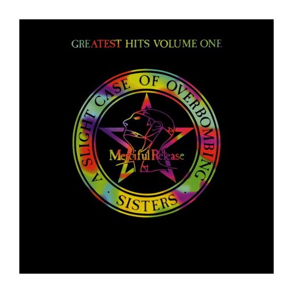 SISTERS OF MERCY: A Slight Case Of Overbombing (2LP, 180 gr) SISTERS OF MERCY: A Slight Case Of Overbombing (2LP, 180 gr)