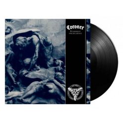 CORONER: Punishment For Decadence (LP)