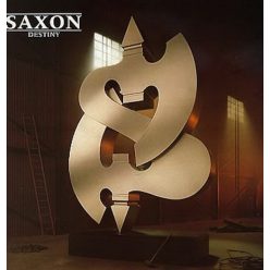 SAXON: Destiny (LP, remastered)