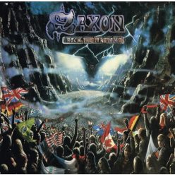 SAXON: Rock The Nations (LP, remastered)