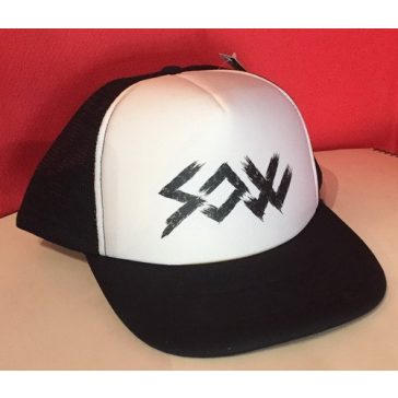 STRENGTH OF WILL: S.O.W. (baseball sapka)