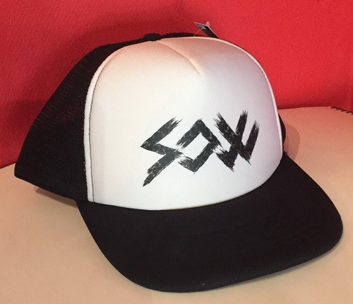 STRENGTH OF WILL: S.O.W. (baseball sapka)