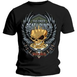 FIVE FINGER DEATH PUNCH: Trouble (póló)