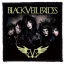 BLACK VEIL BRIDES: Band (9,5 cm x 9,5 cm) (felvarró)