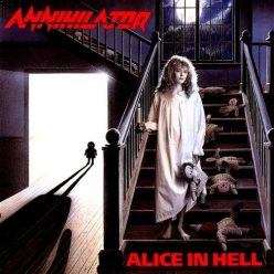 ANNIHILATOR: Alice In Hell (LP, 180 gr)