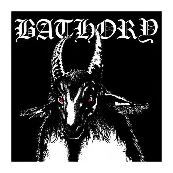BATHORY: Bathory (LP, remastered) BATHORY: Bathory (LP, remastered)