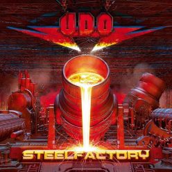 UDO: Steelfactory (CD)