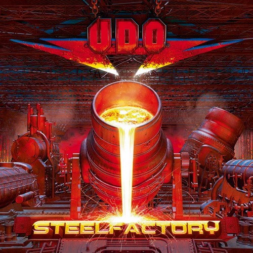 UDO: Steelfactory (CD)
