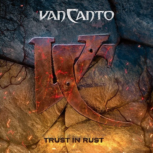 VAN CANTO: Trust In Rust (CD)