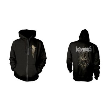 BEHEMOTH: LCFR (kapucnis pulóver, cipzáros)