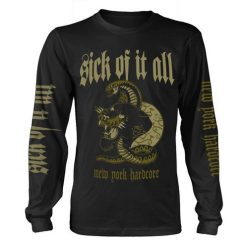 SICK OF IT ALL: Panther (hosszúujjú póló)